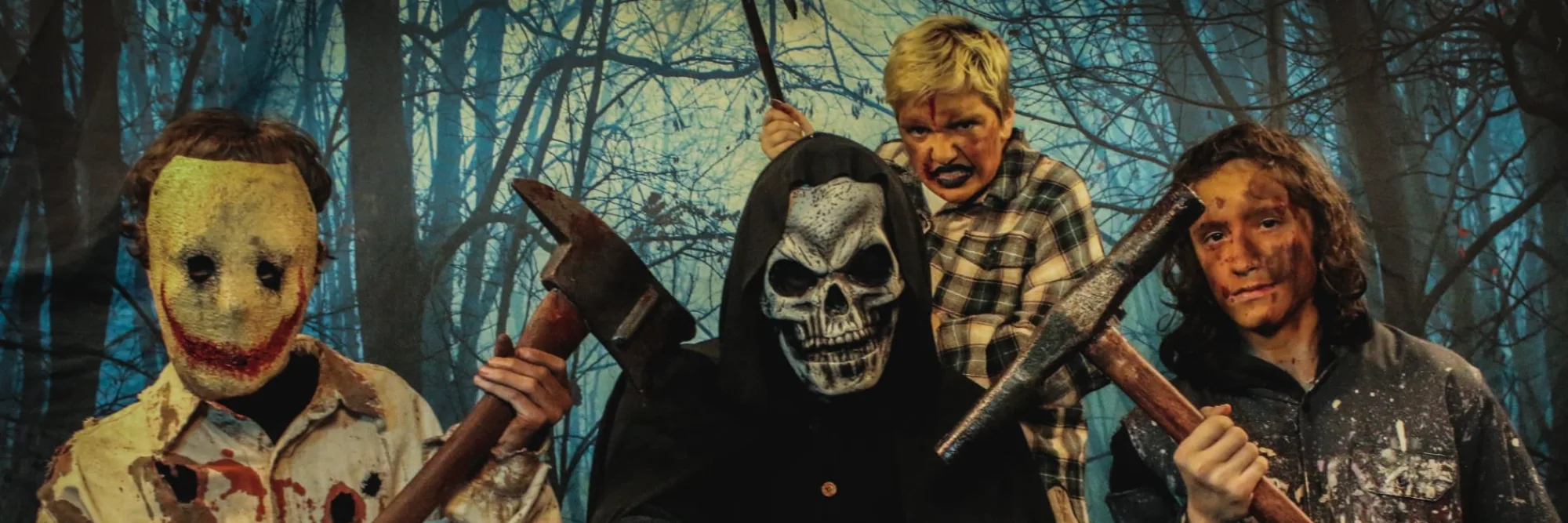 Restless Souls Haunted House Complex