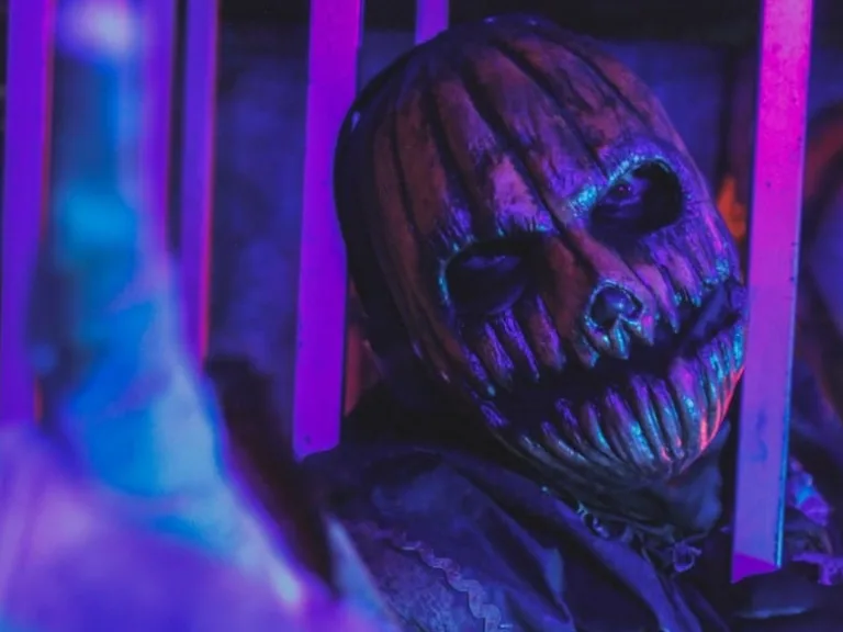 Restless Souls Haunted House Complex